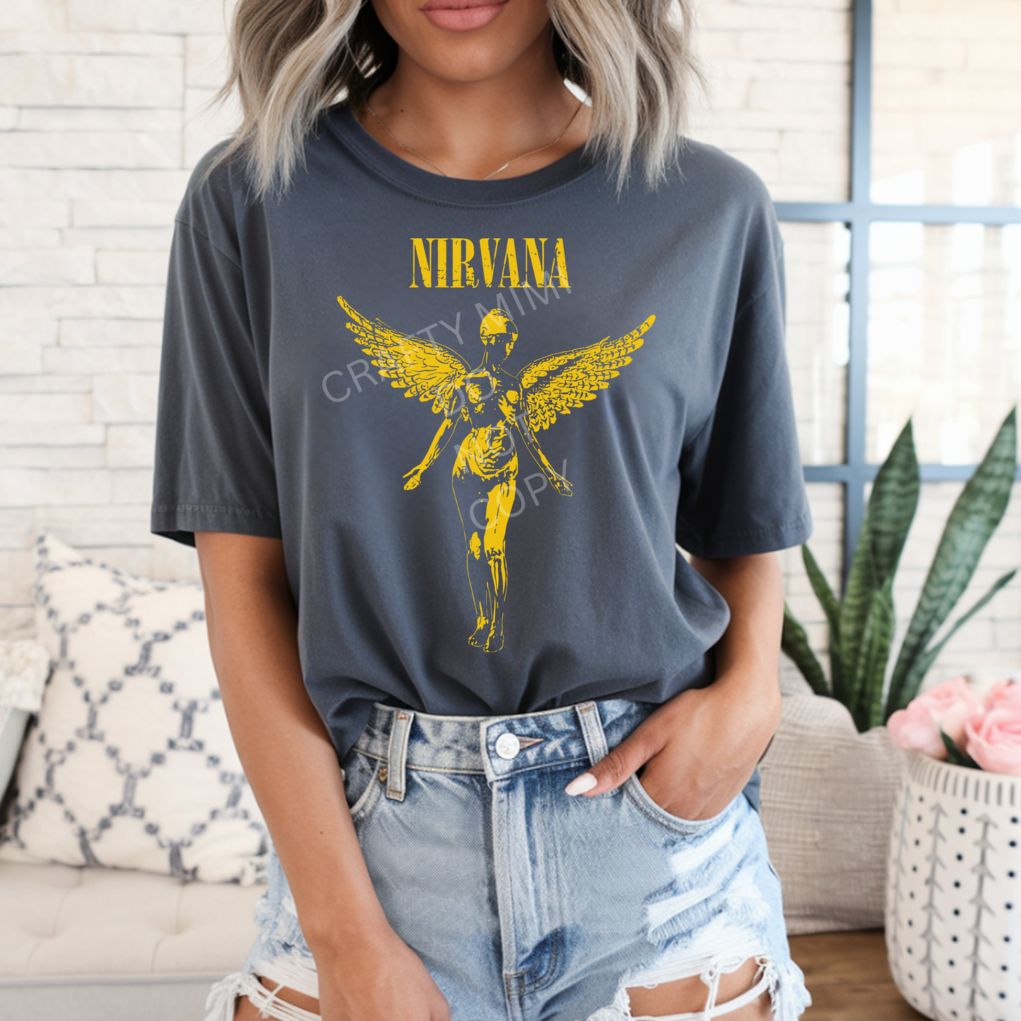 Nirvana (Many Design Options)