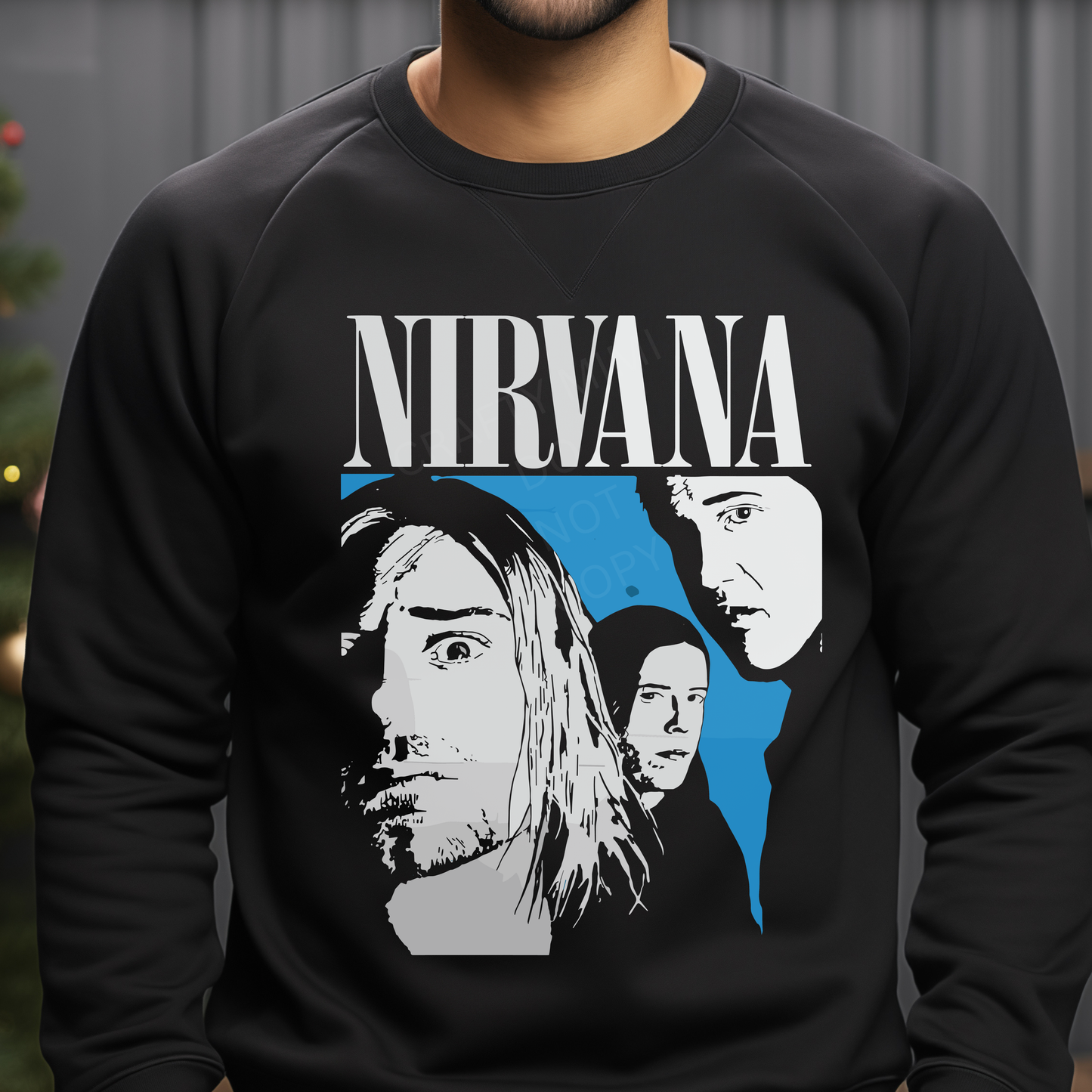 Nirvana (Many Design Options)
