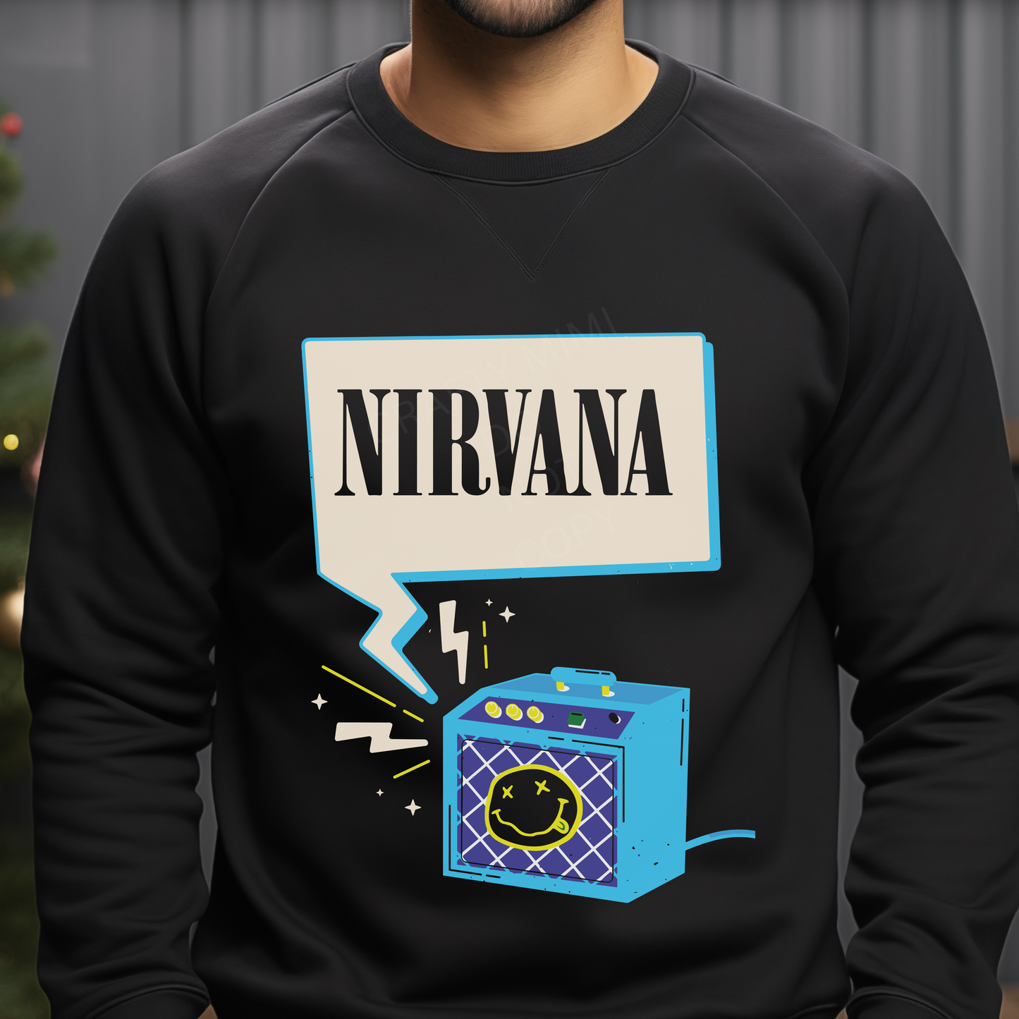 Nirvana (Many Design Options)