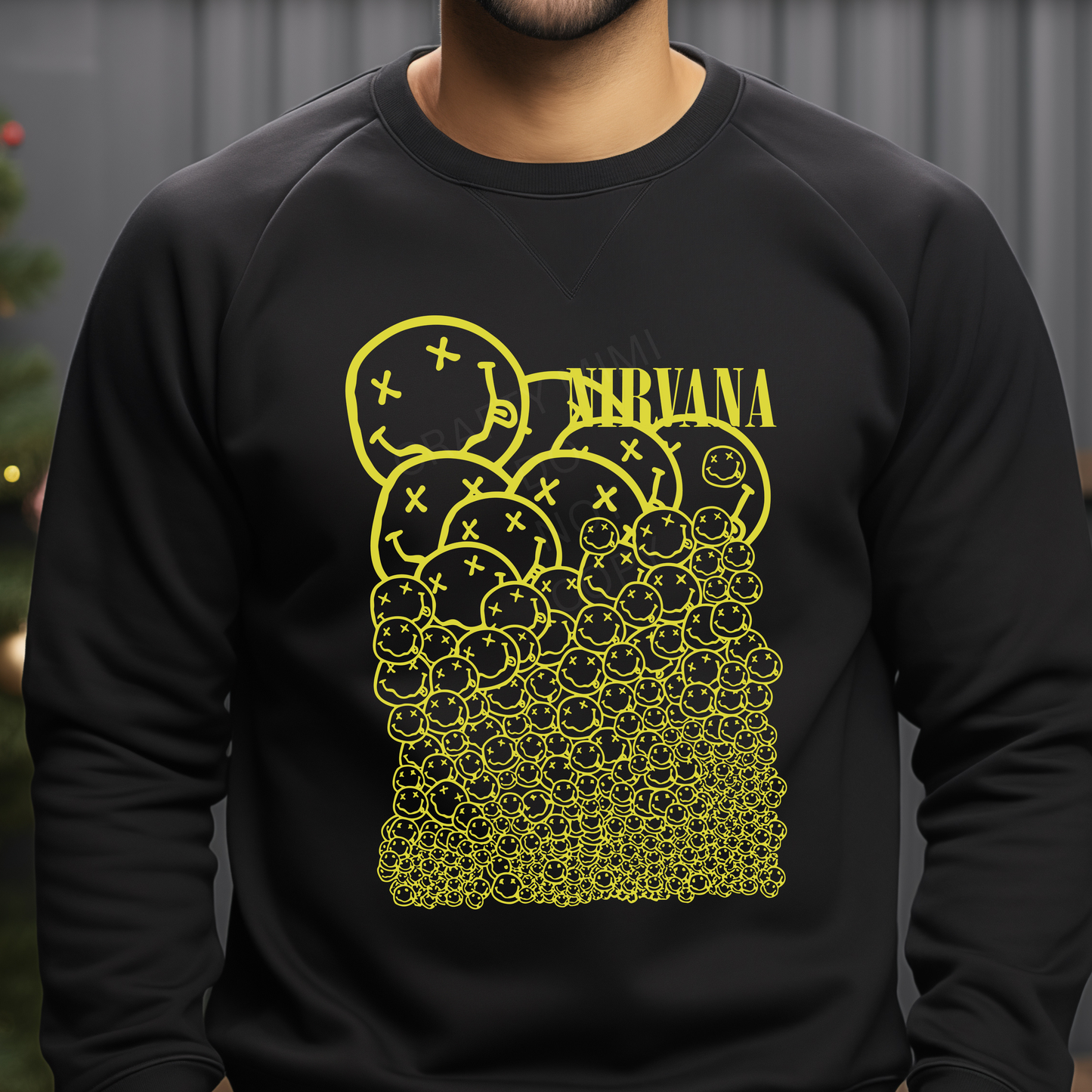 Nirvana (Many Design Options)