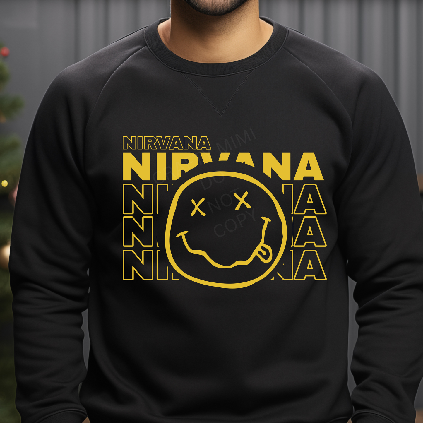 Nirvana (Many Design Options)