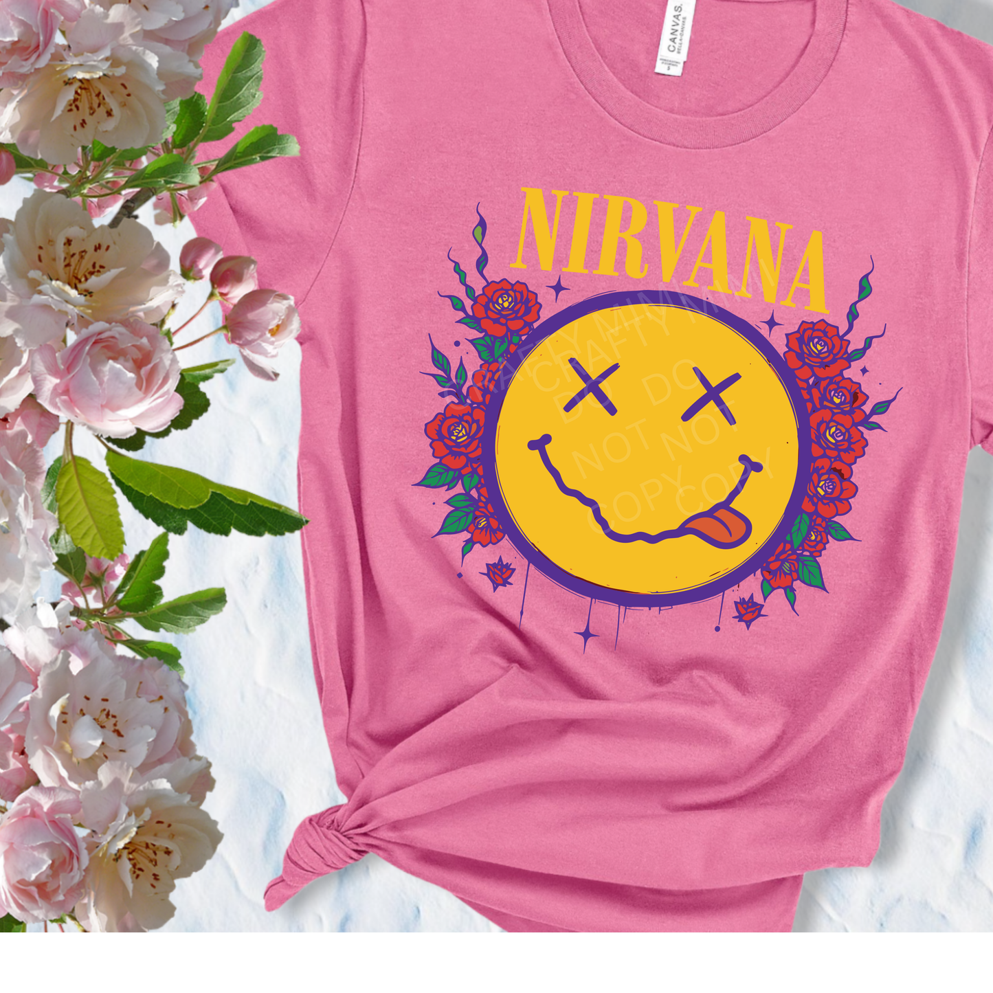 Nirvana (Many Design Options)
