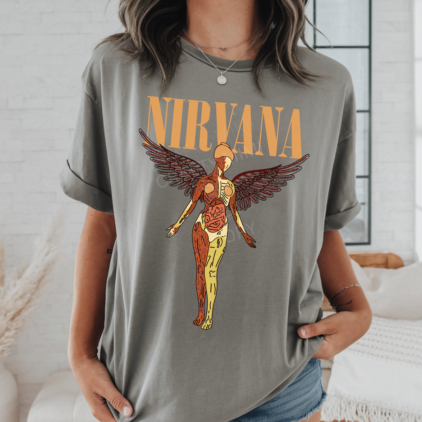 Nirvana (Many Design Options)
