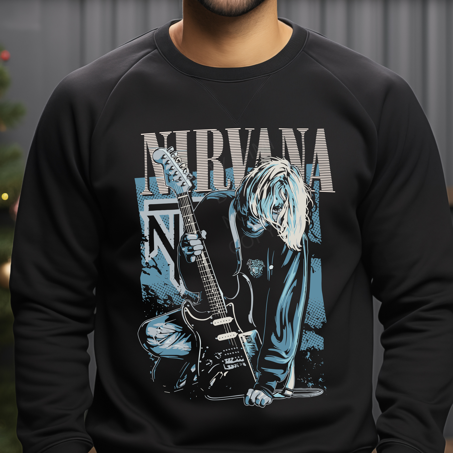 Nirvana (Many Design Options)