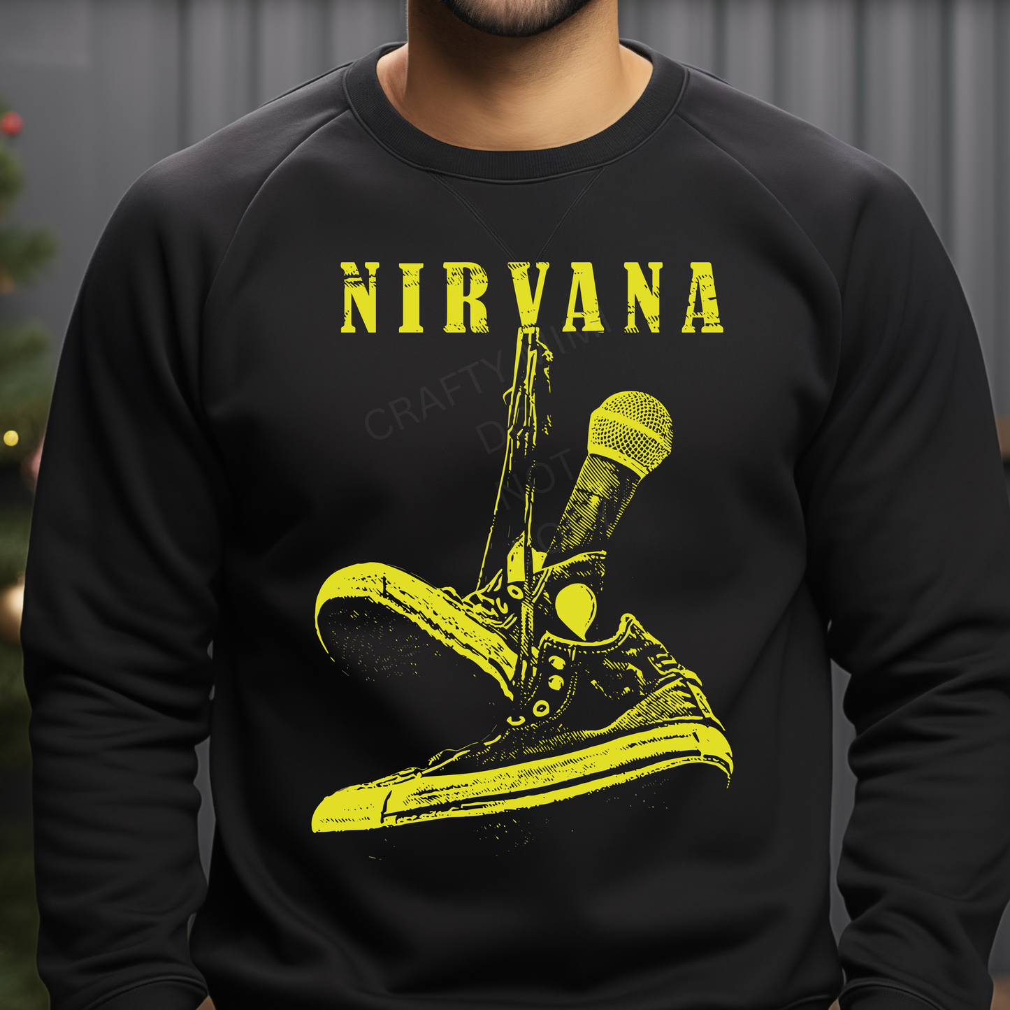 Nirvana (Many Design Options)
