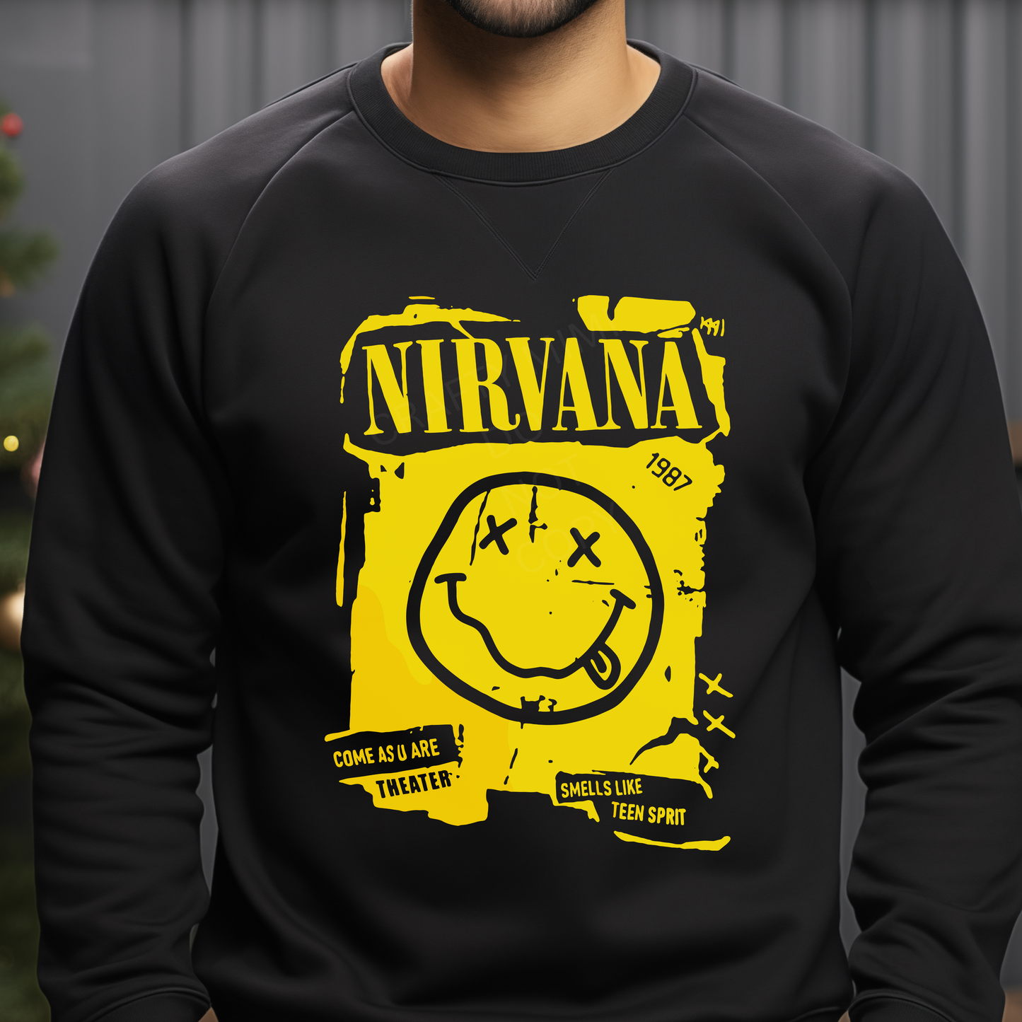 Nirvana (Many Design Options)