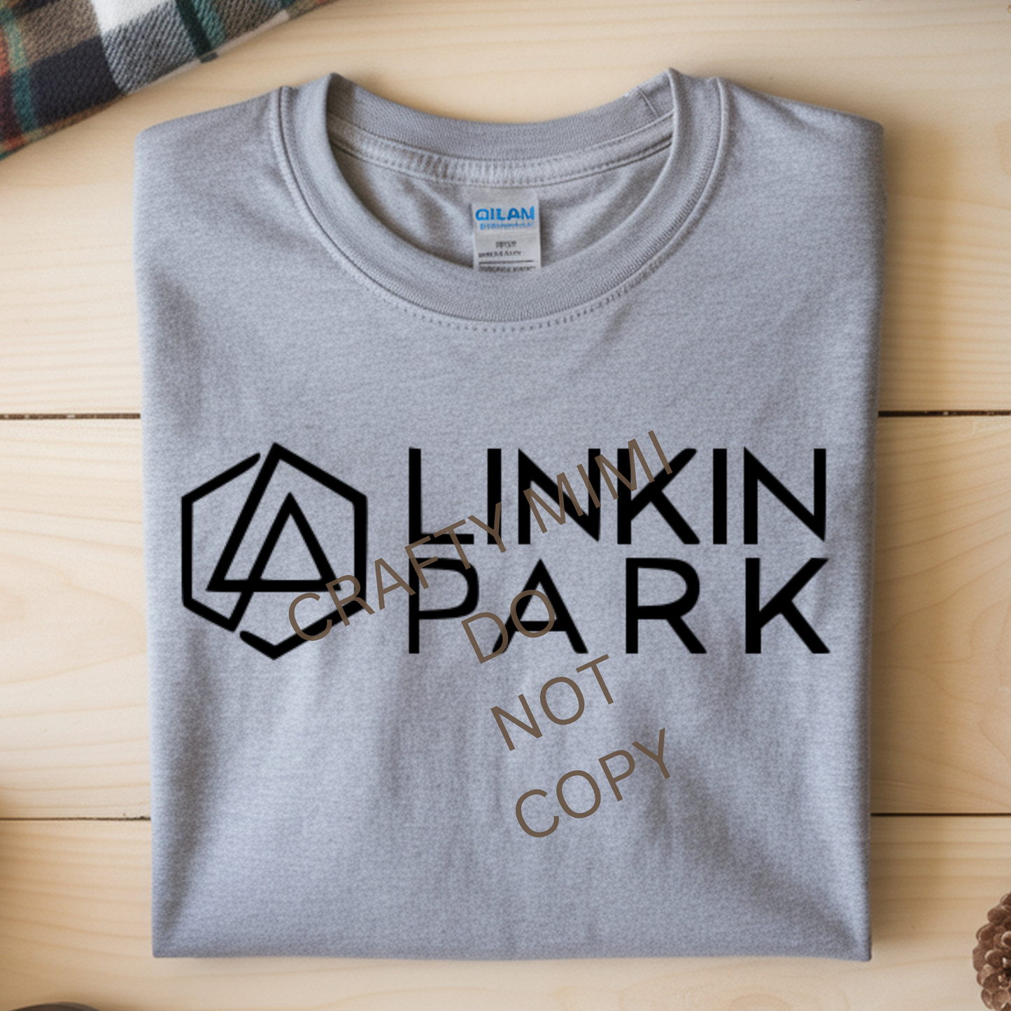 Lincoln Park (3 designs)