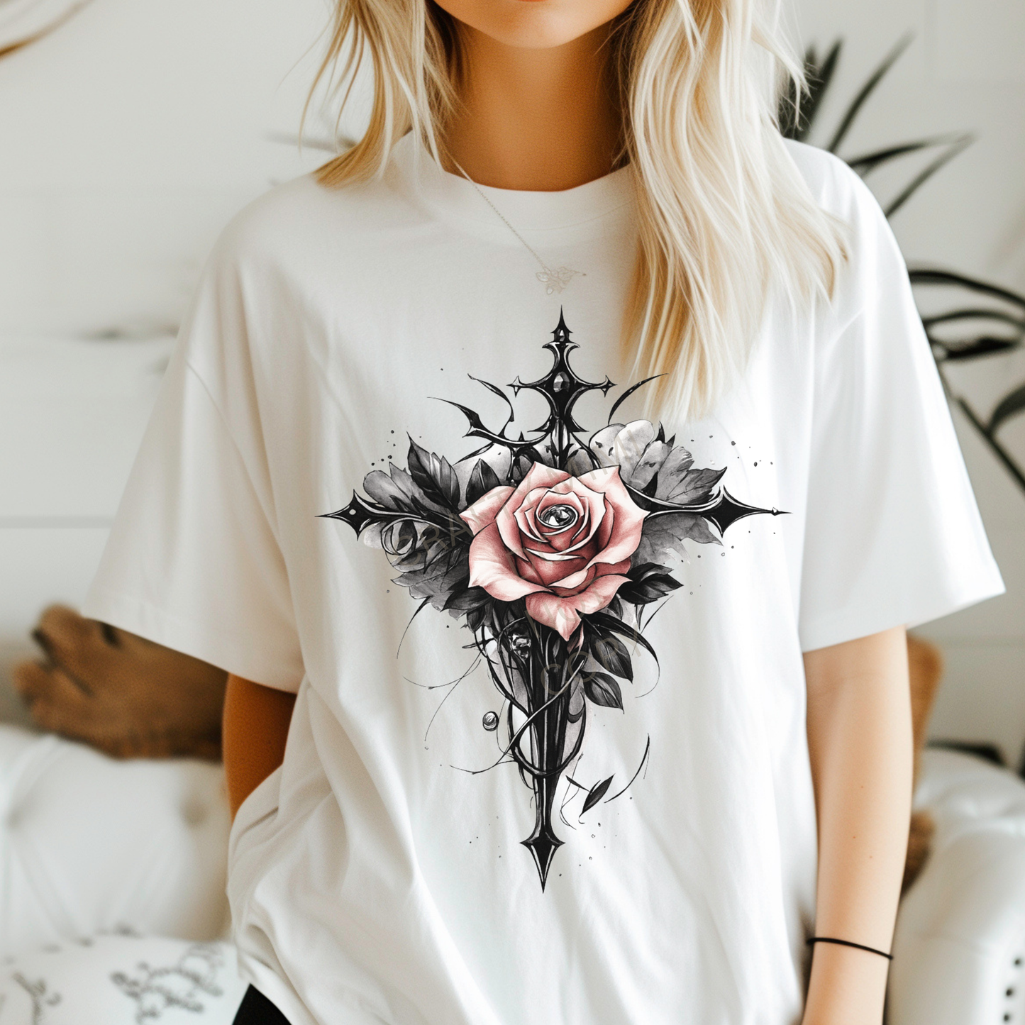 Pink Rose