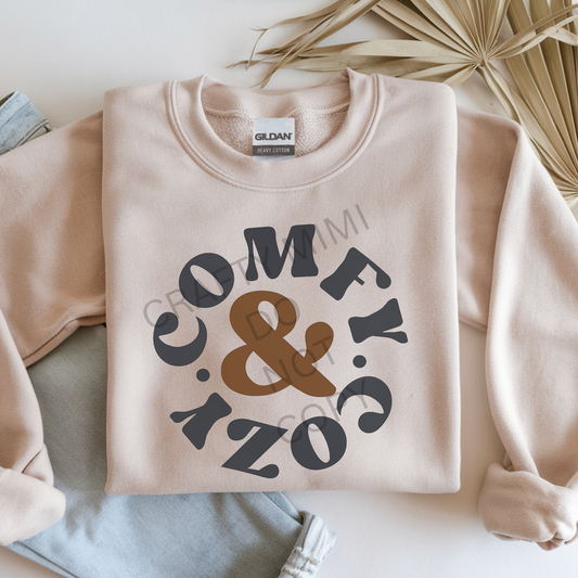 Comfy & Cozy