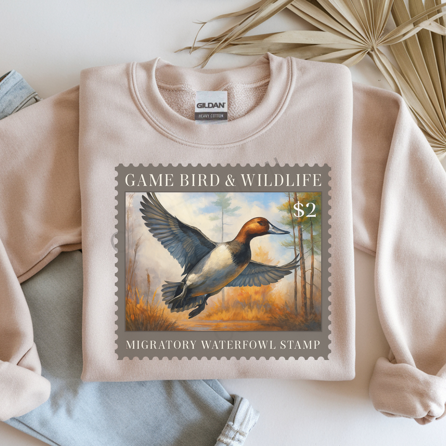 Game Bird & Wildlife Stamp