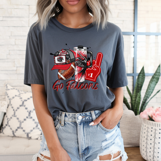 Go Falcons with Pocket