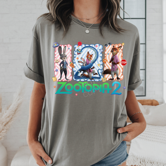 ZooTopia 2