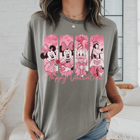 Disney Happy Valentine's Day