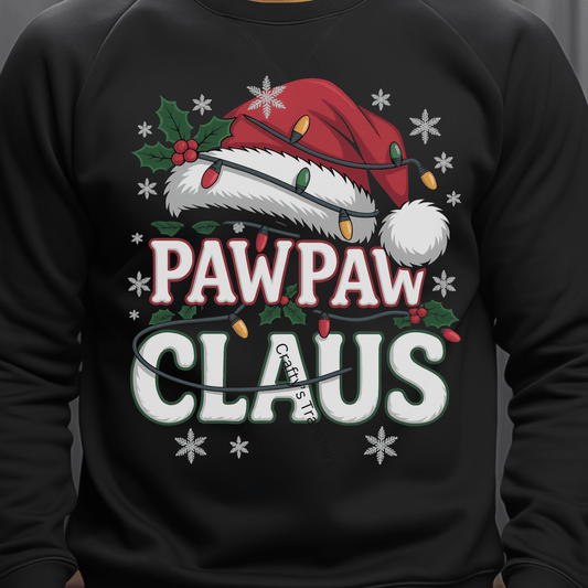 Pawpaw Claus