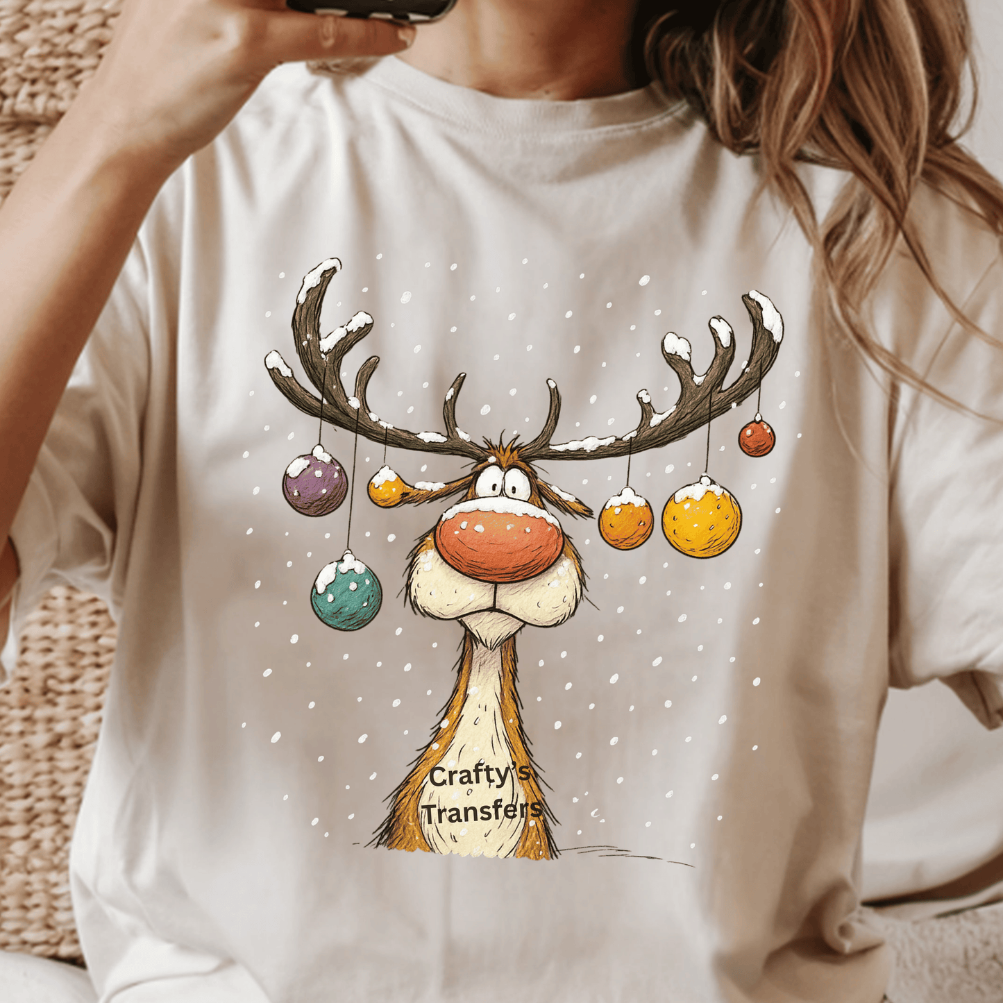 Rudolph Reindeer