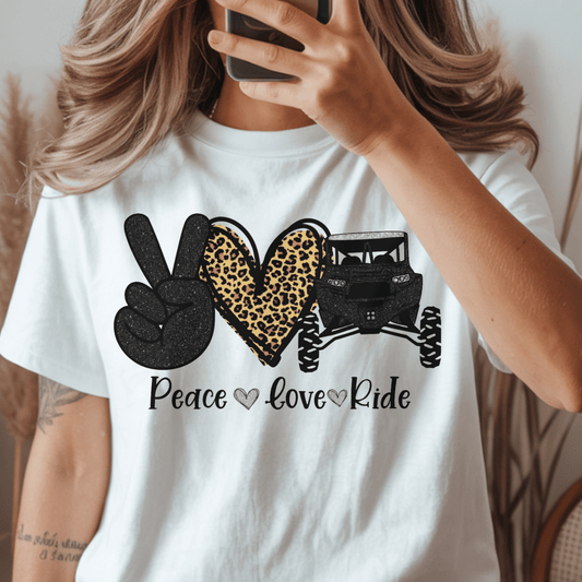 Peace Love Ride