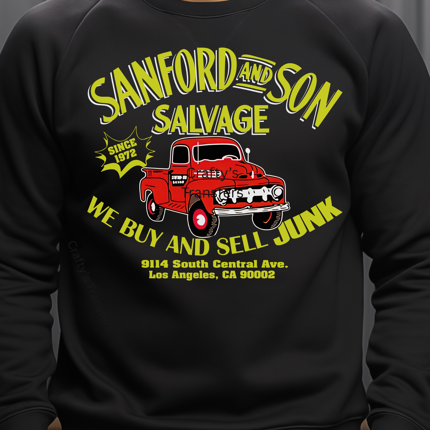 Sanford and Son Salvage