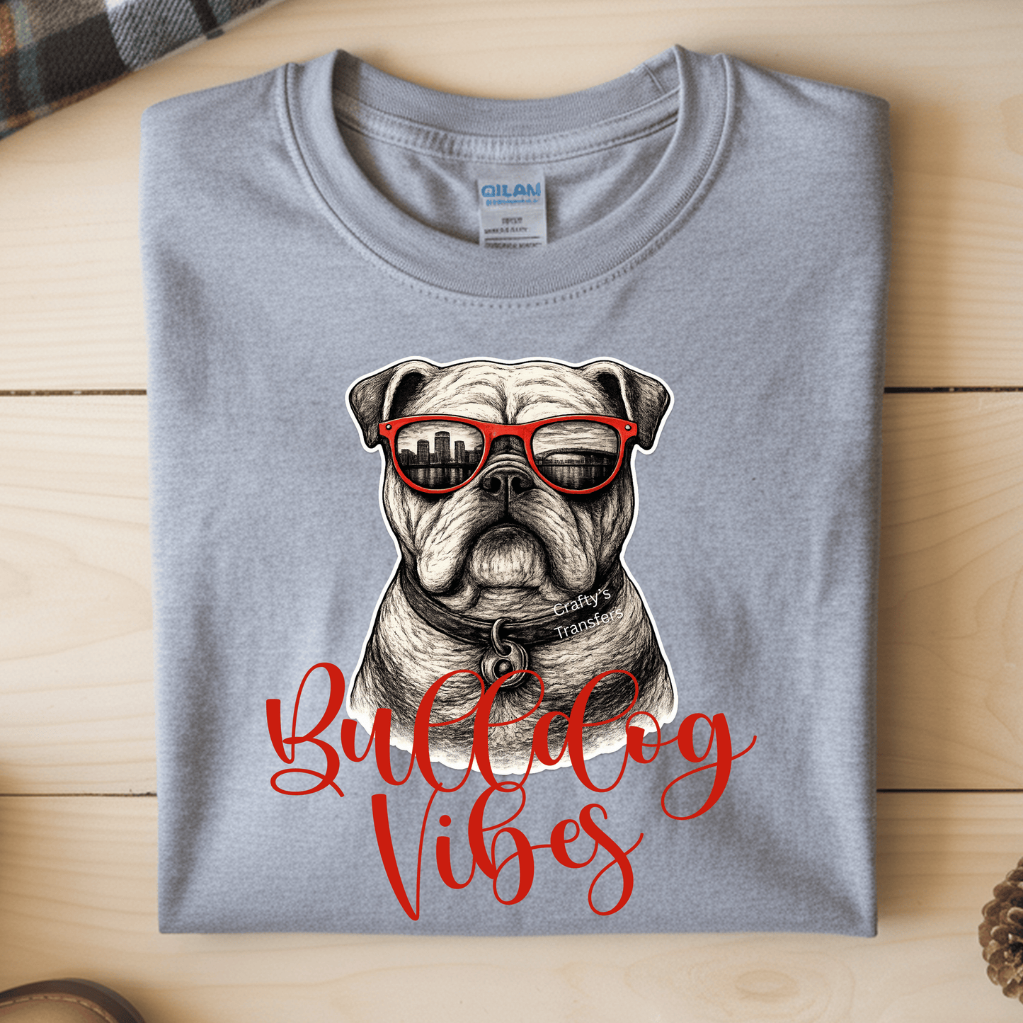 Bulldog Vibes