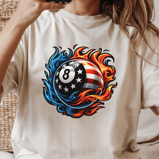 8 Ball | Fireball