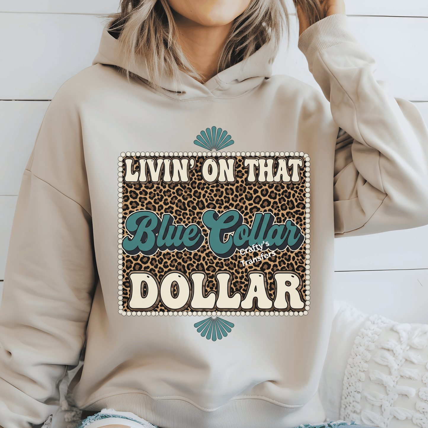 Livin' on that Blue Collar Dollar