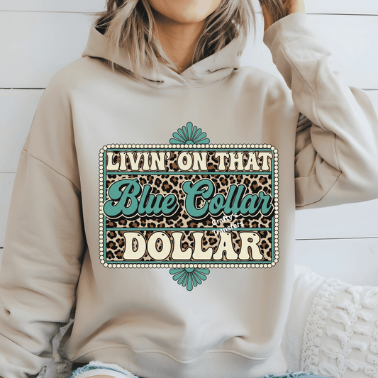 Livin' on that Blue Collar Dollar