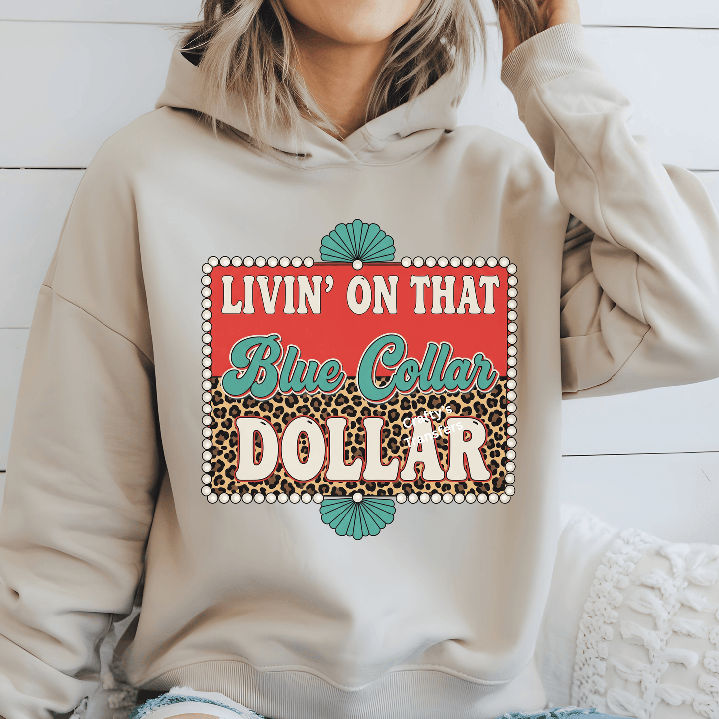 Livin' on that Blue Collar Dollar