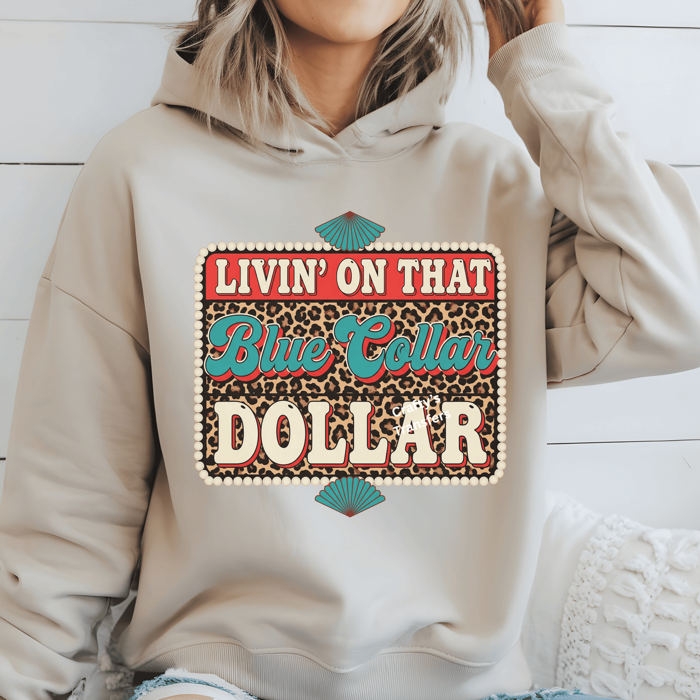 Livin' on that Blue Collar Dollar