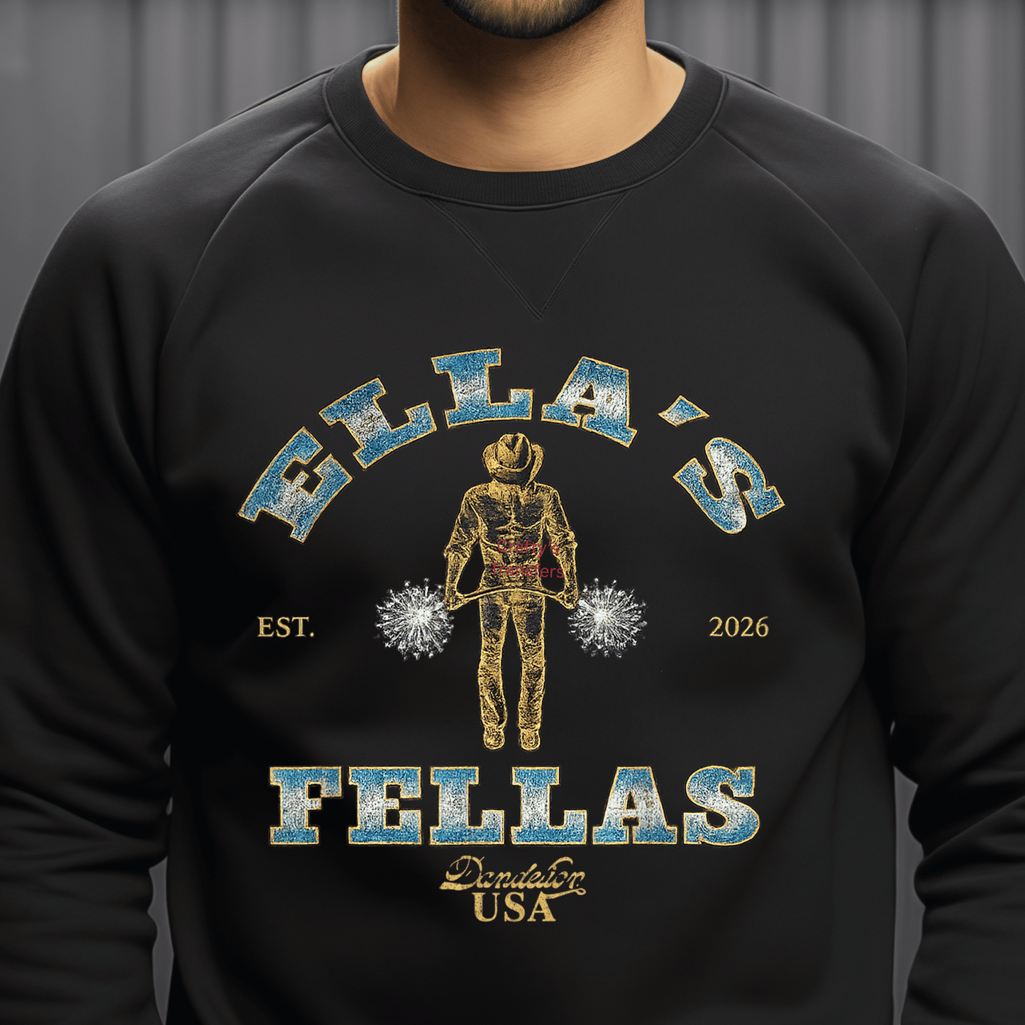 Ella's Fellas