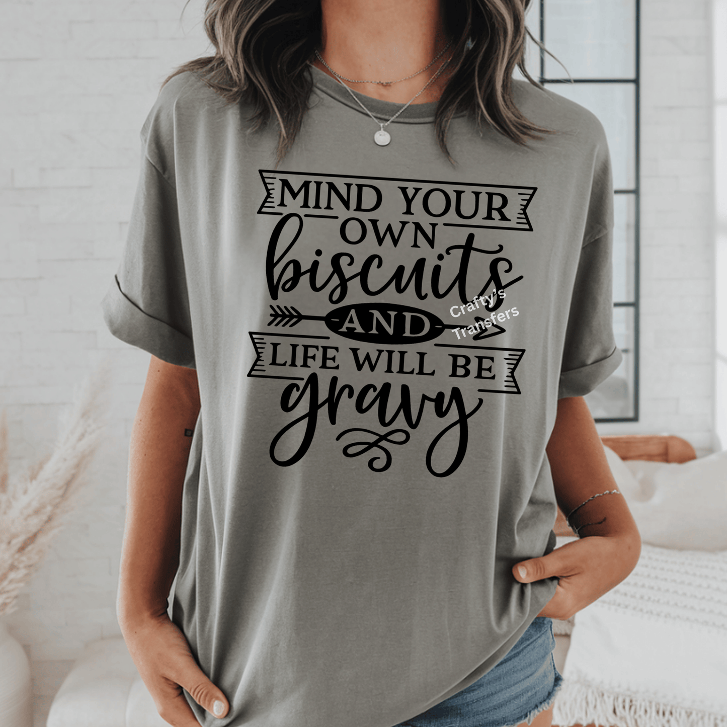 Mind Your Own Biscuits
