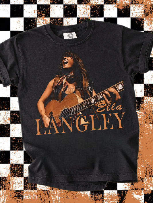 Ella Langley