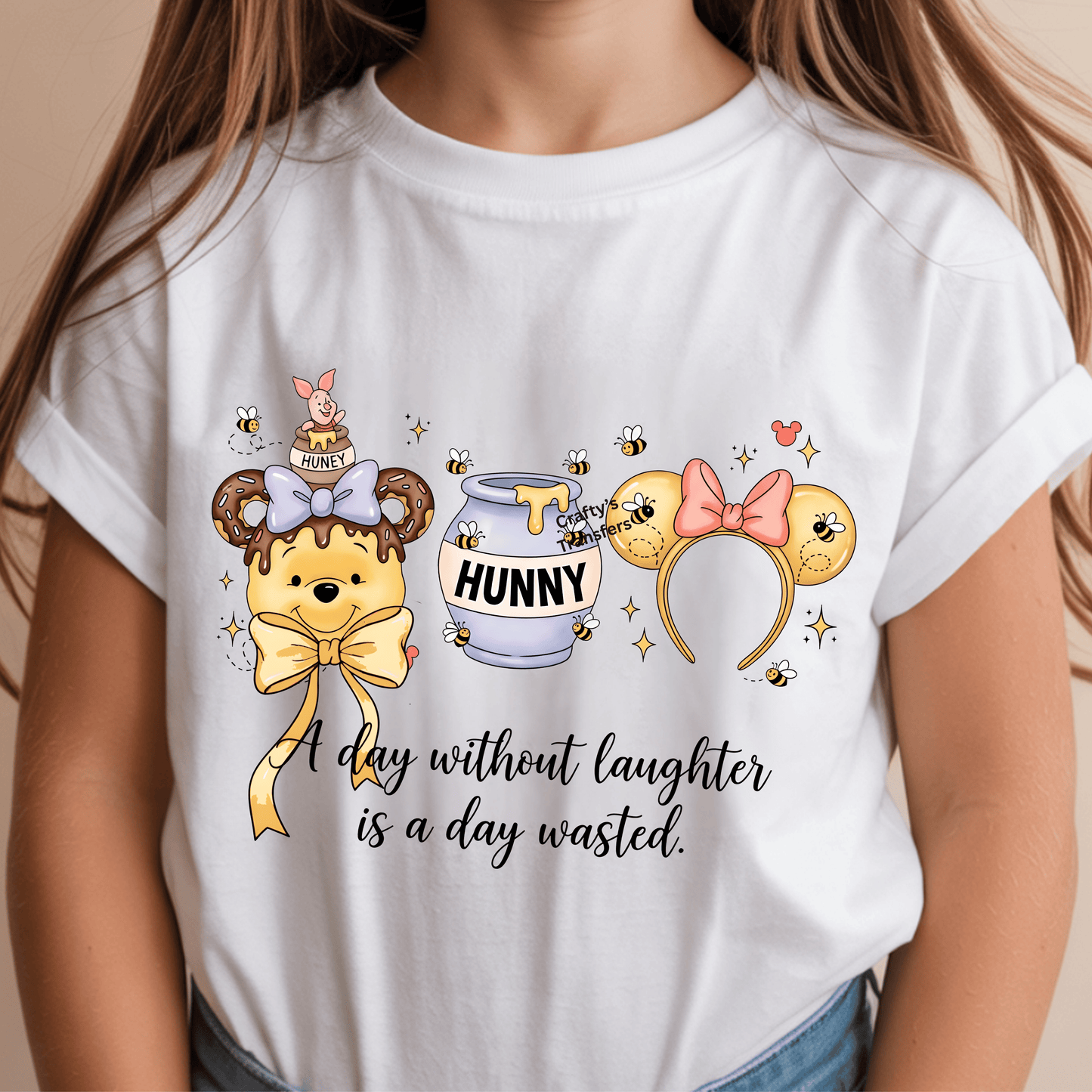 A Day Without Laughter Is A Day Wasted