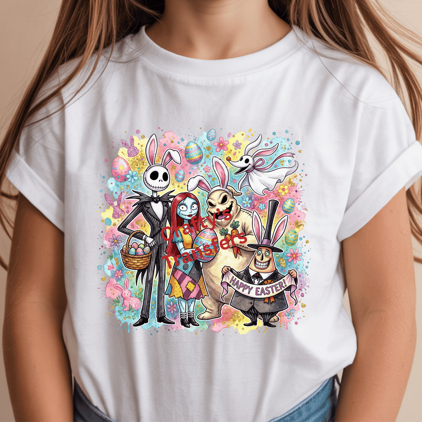 Cartoon Movie Easter