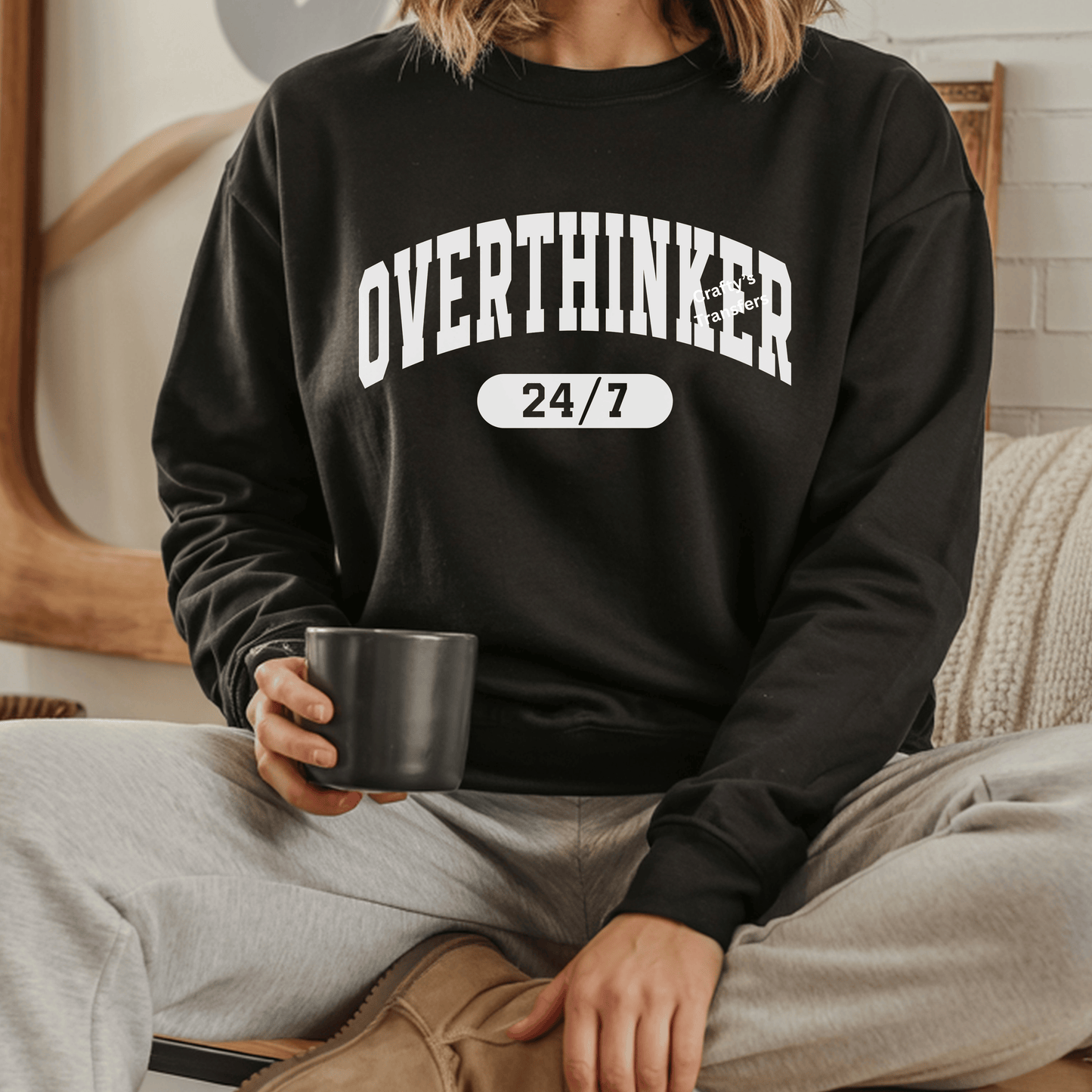 Overthinker 24/7