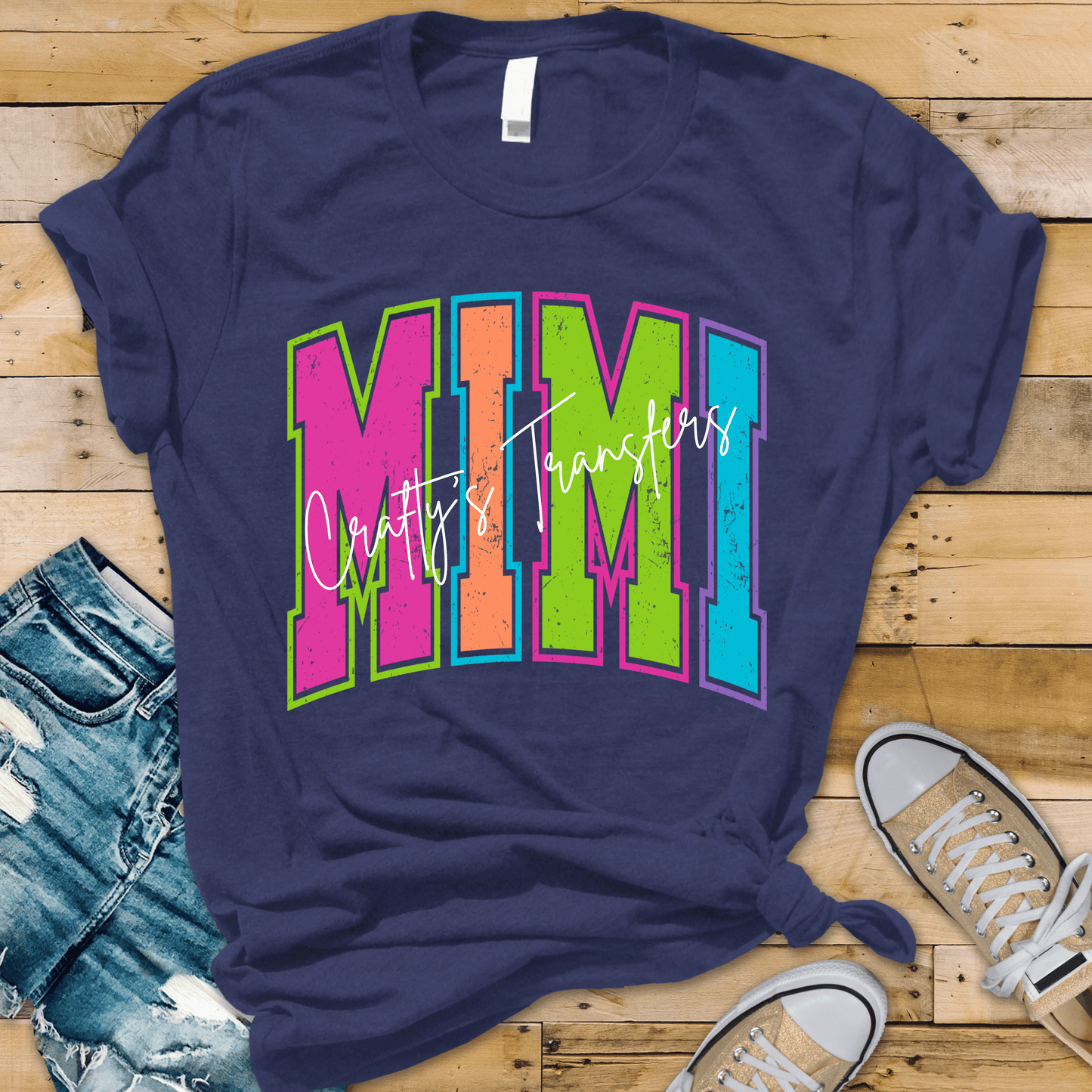 Neon Mama | Neon Mimi | Neon Nana | Neon Gigi