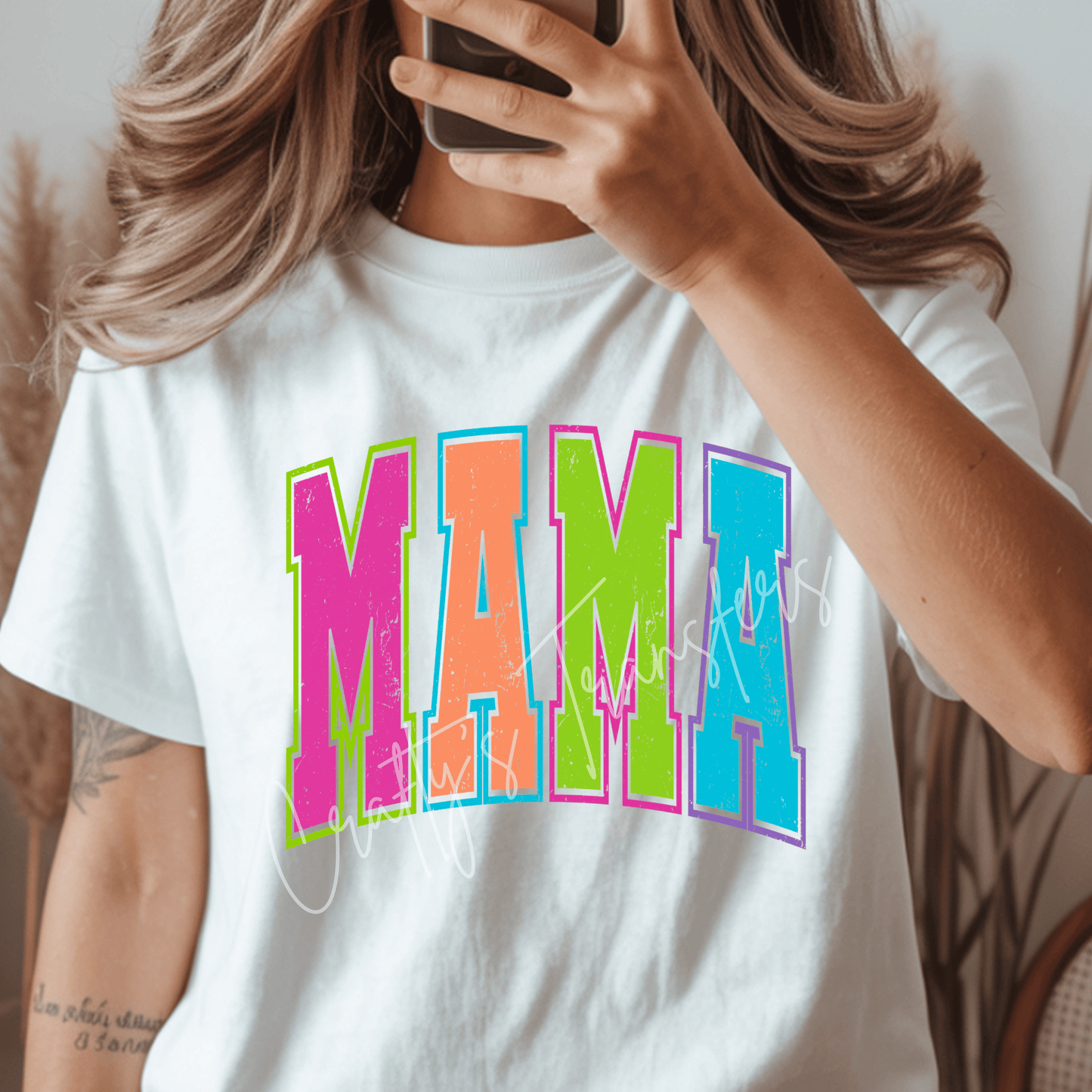 Neon Mama | Neon Mimi | Neon Nana | Neon Gigi
