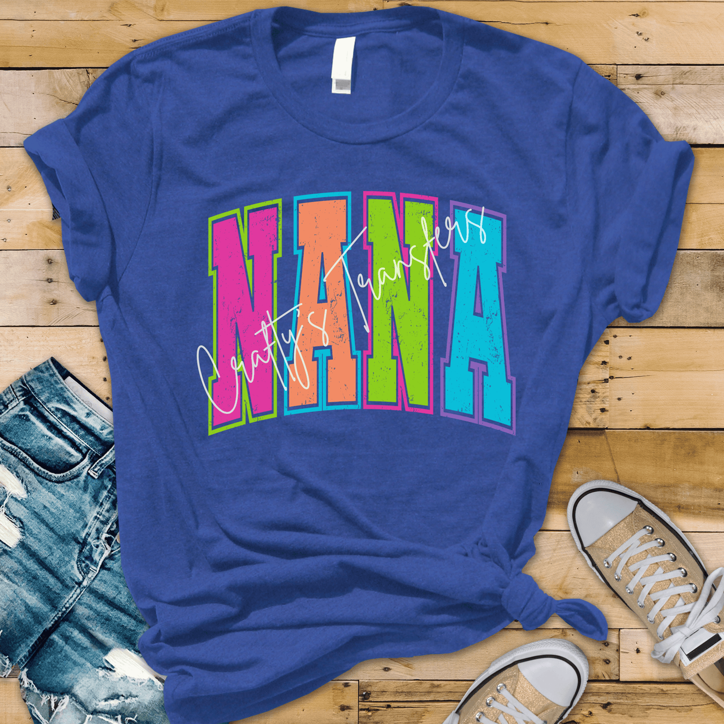 Neon Mama | Neon Mimi | Neon Nana | Neon Gigi