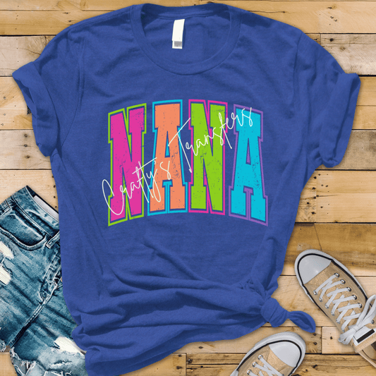 Neon Mama | Neon Mimi | Neon Nana | Neon Gigi