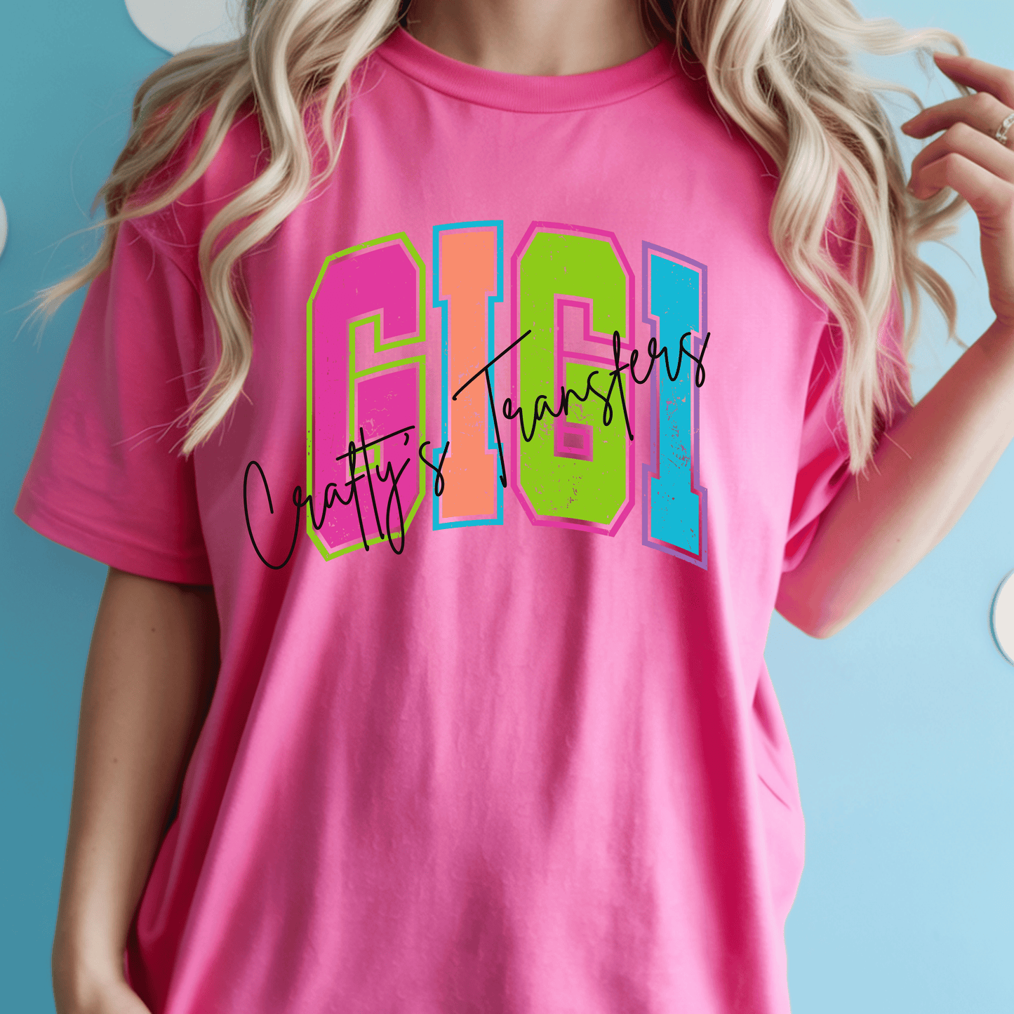 Neon Mama | Neon Mimi | Neon Nana | Neon Gigi