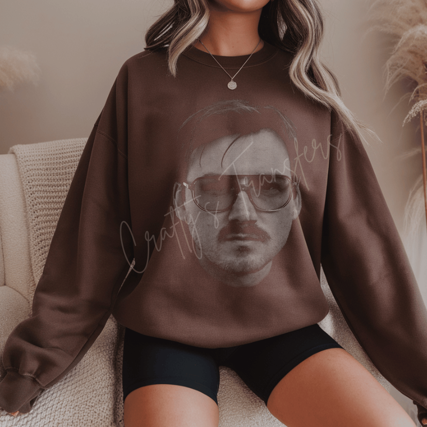 Morgan Wallen Inspired Halftone DTF Transfer | Vintage Country Music Graphic | Retro Concert Shirt Transfer