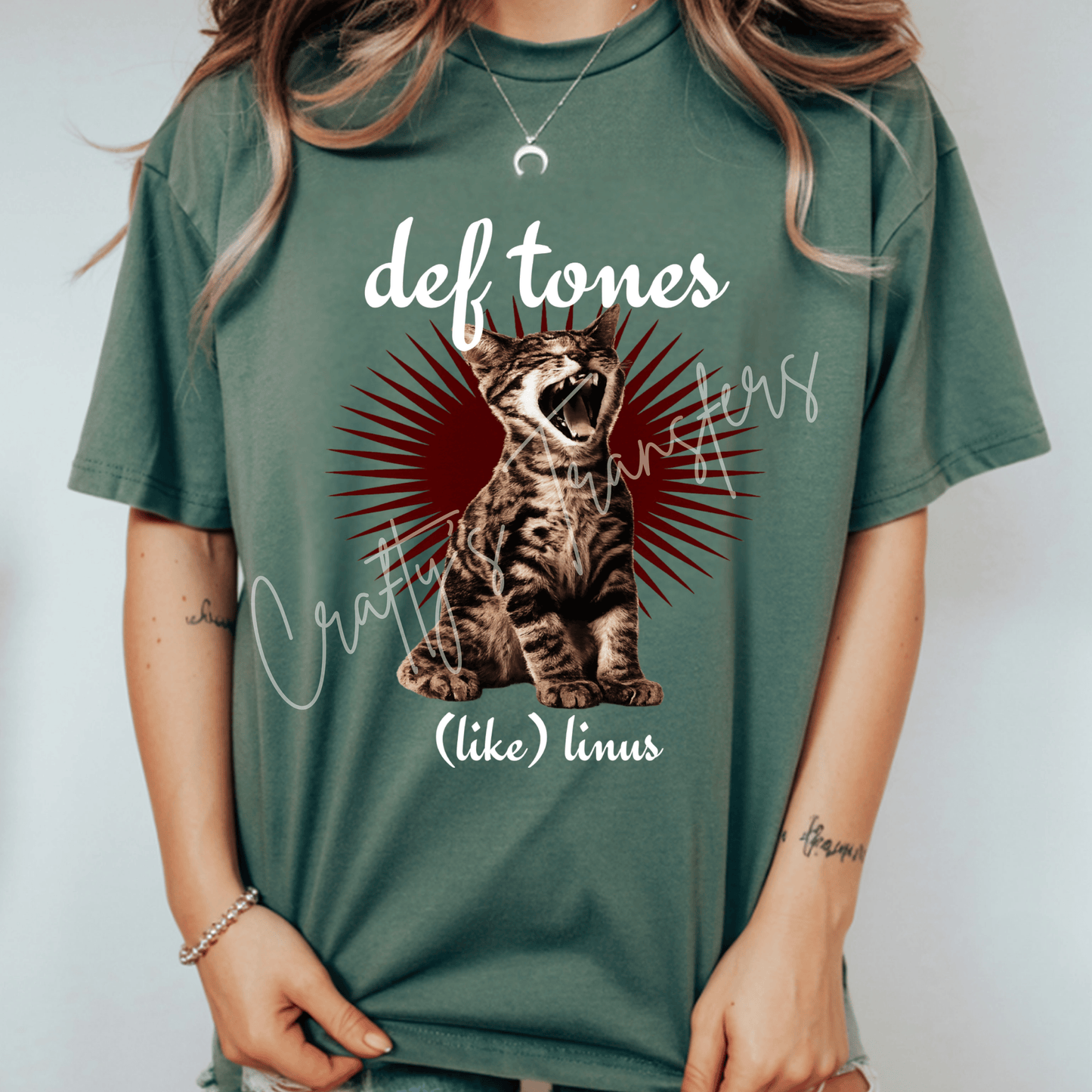 Deftones (like) linus
