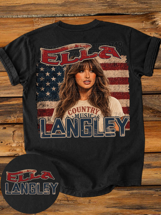 Langley Flag