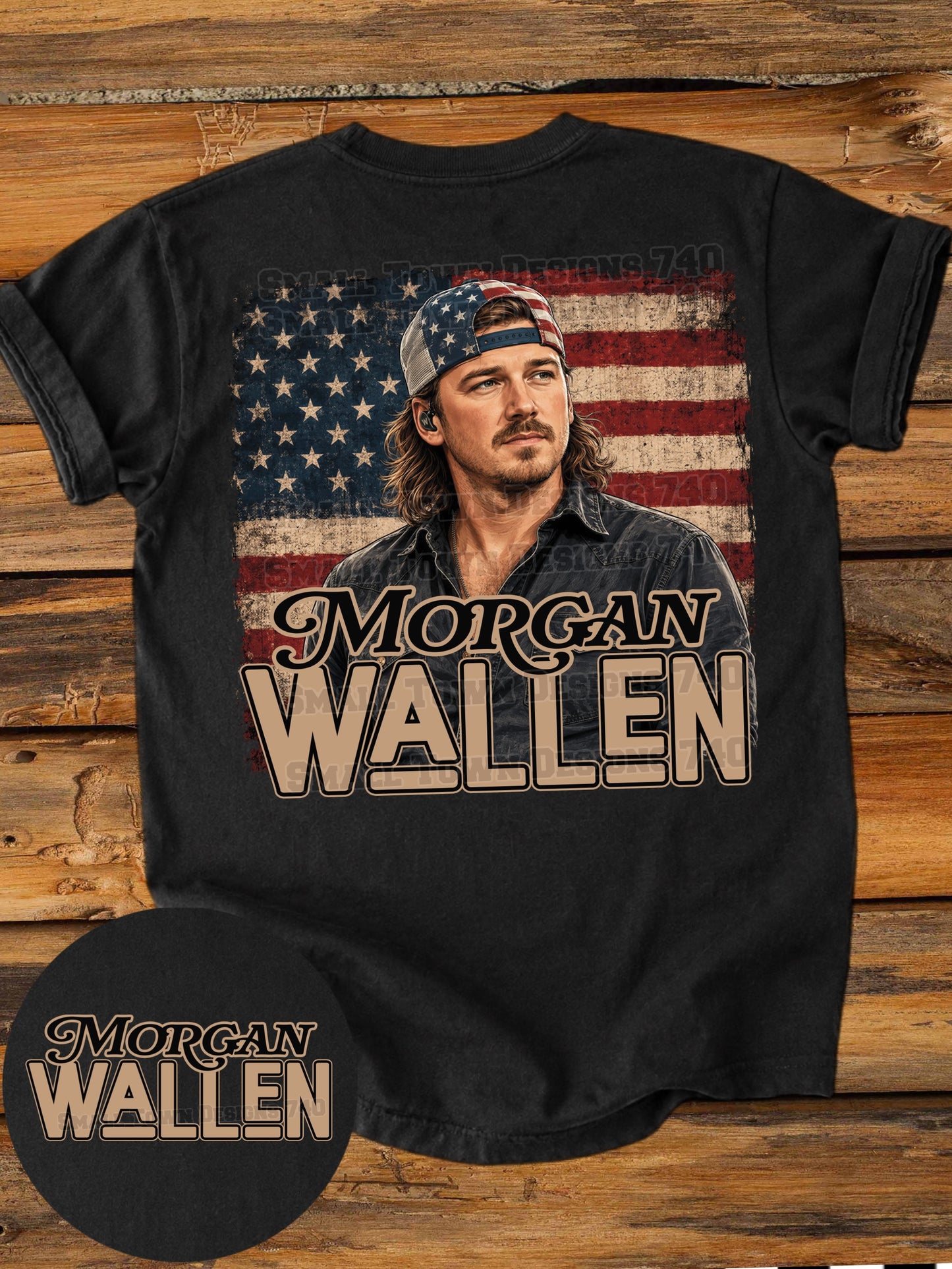 Wallen Flag