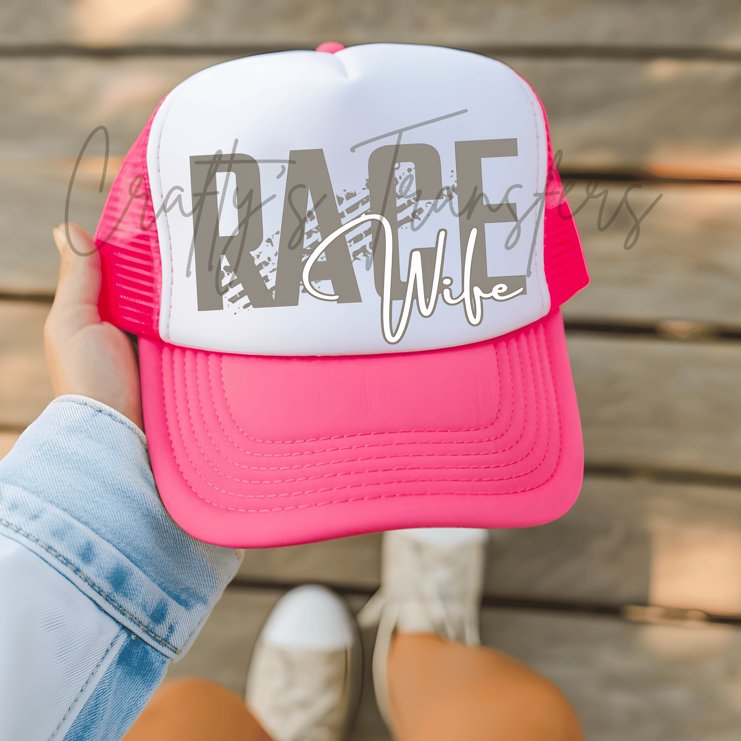 Race Wife