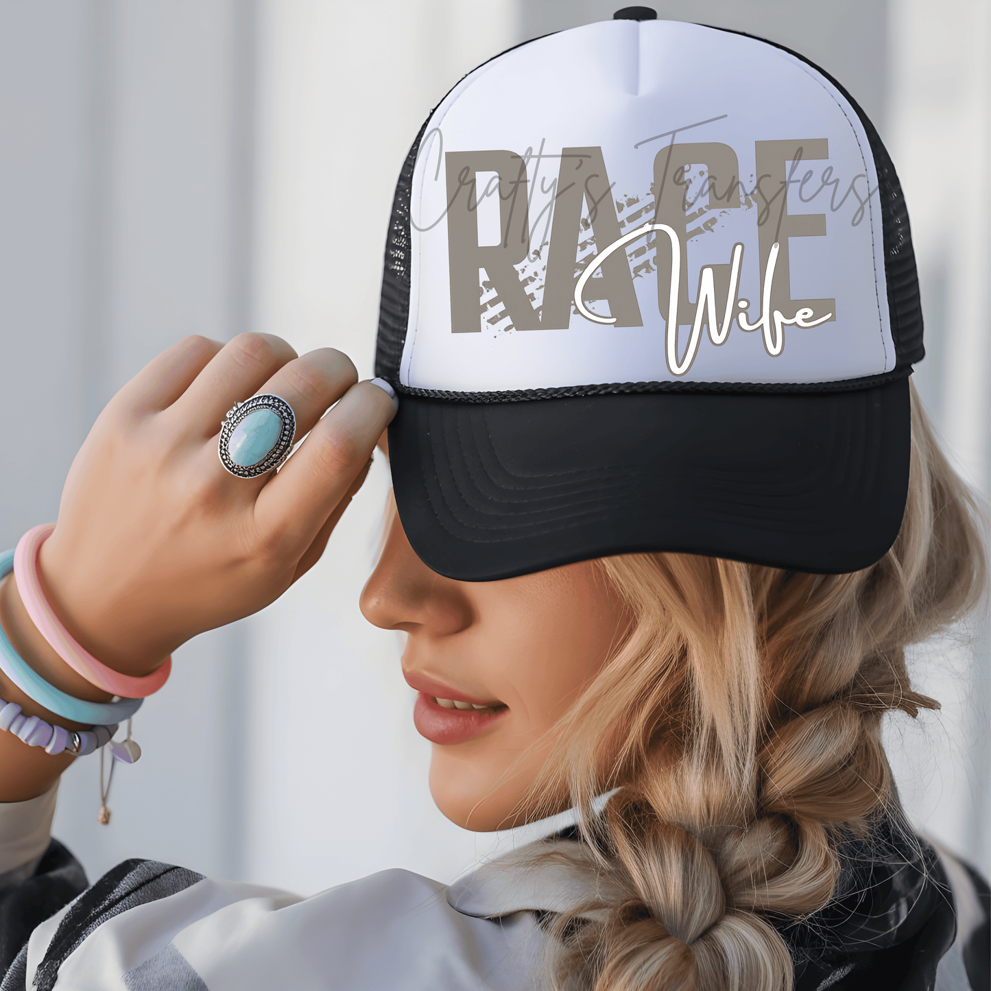 Race Wife