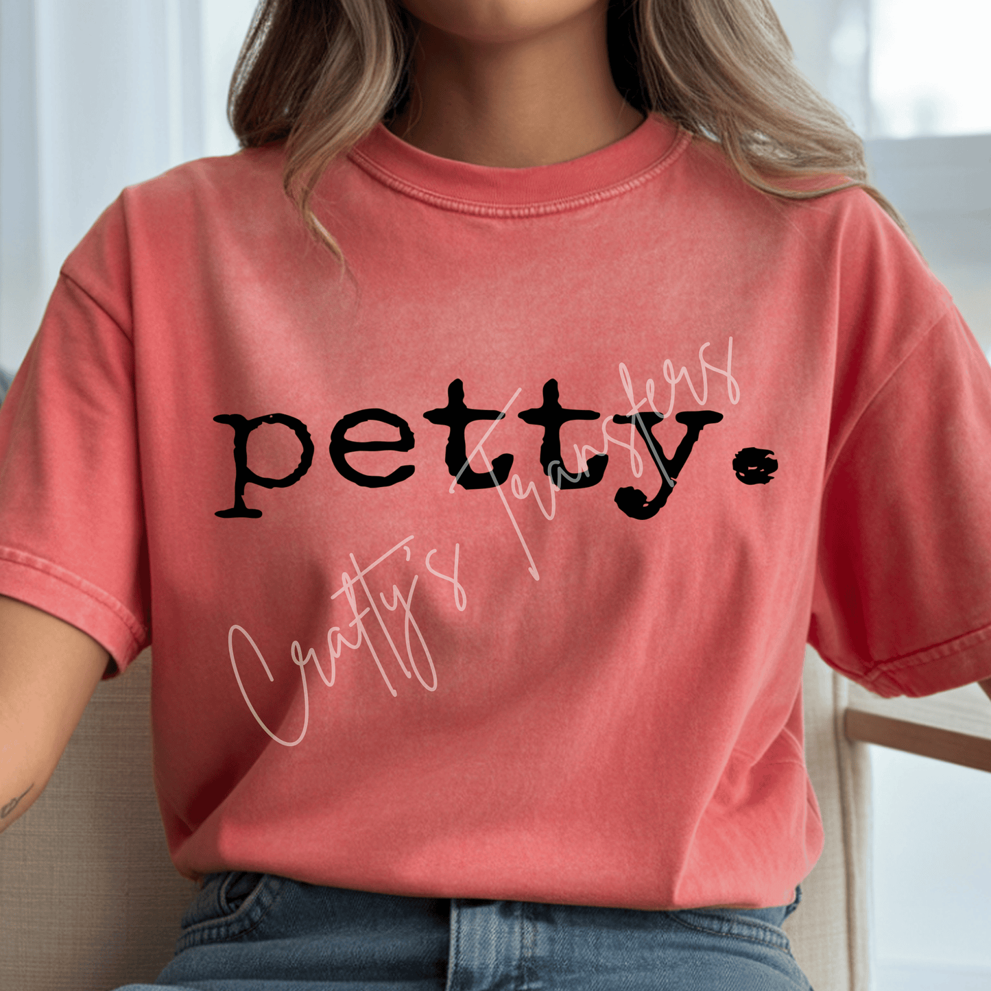 Chaos | Petty | Menace | Savage Black Print