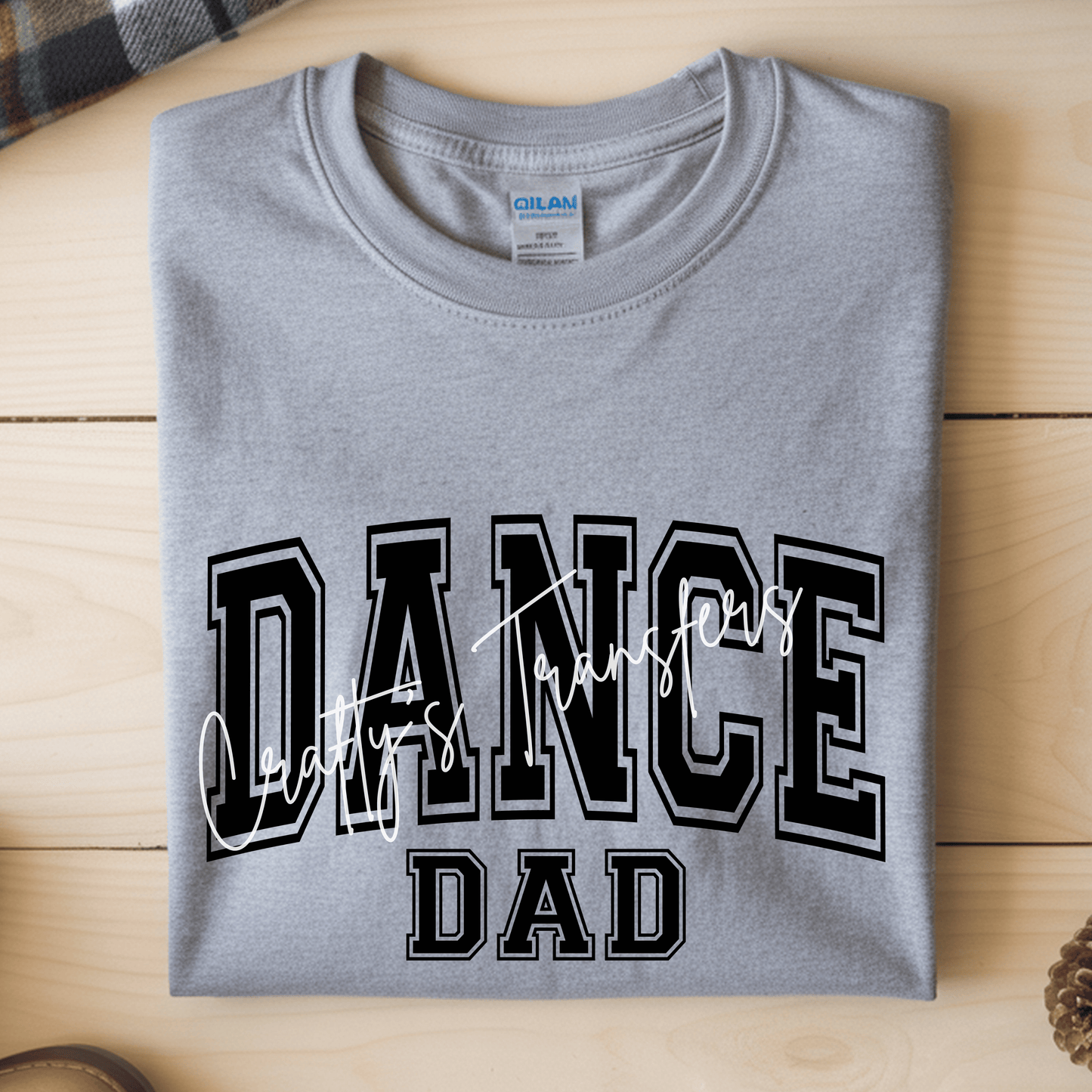 Dance Dad
