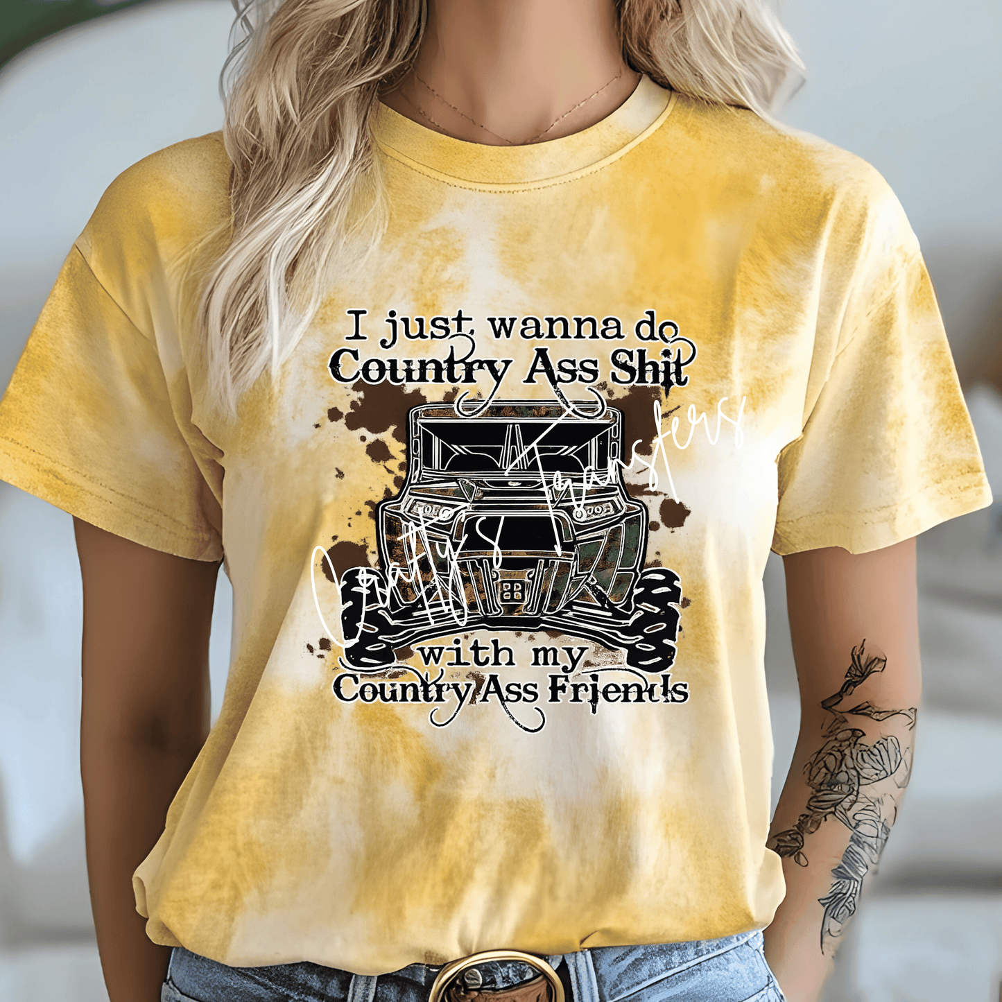 SXS | Side by Side | Country