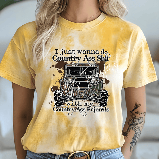 SXS | Side by Side | Country