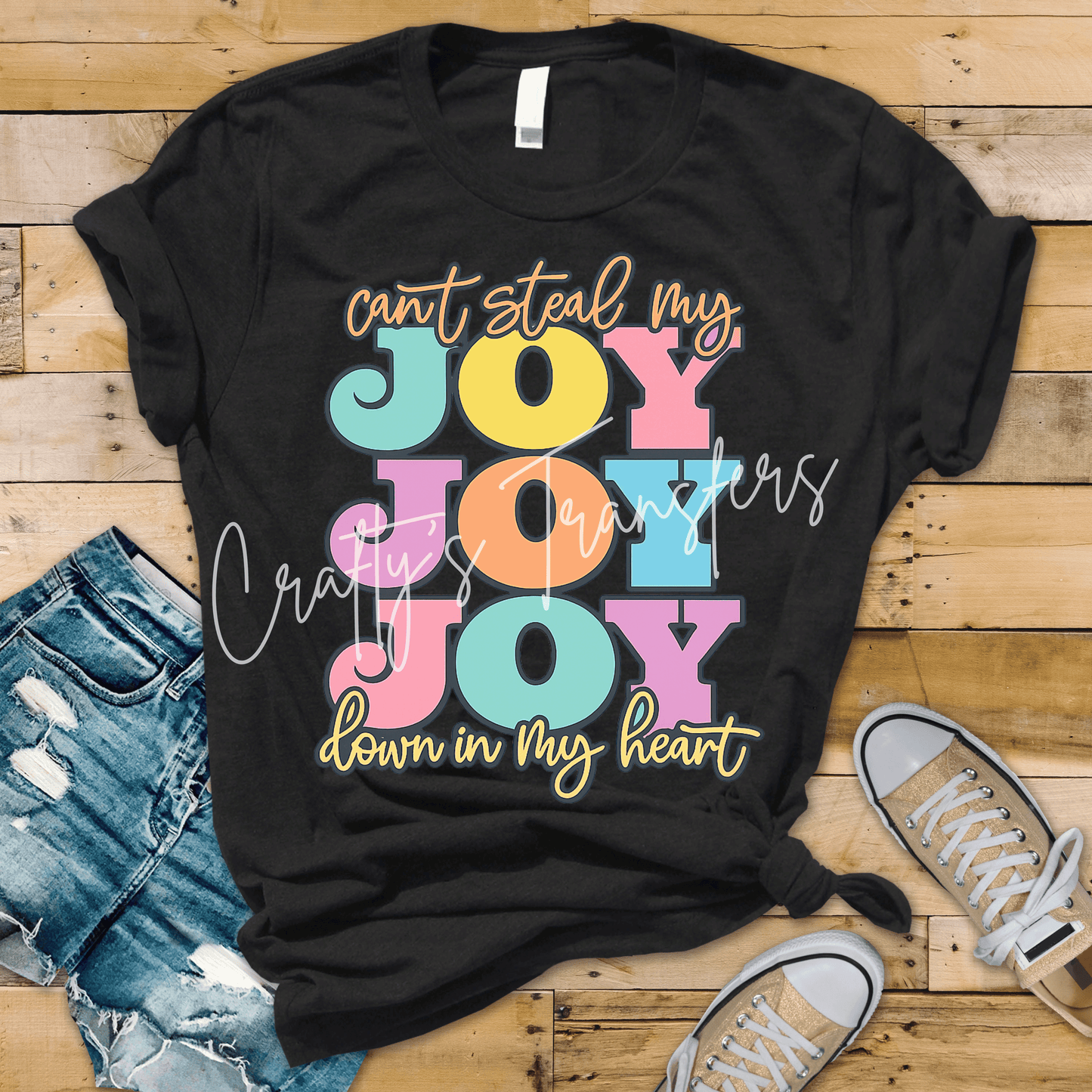 Cant Steal My Joy