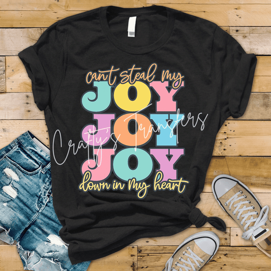 Cant Steal My Joy